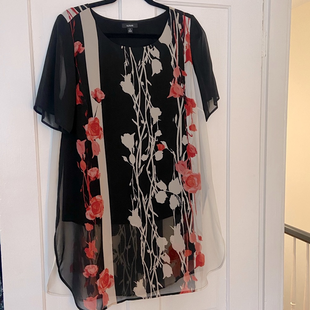 Dress top